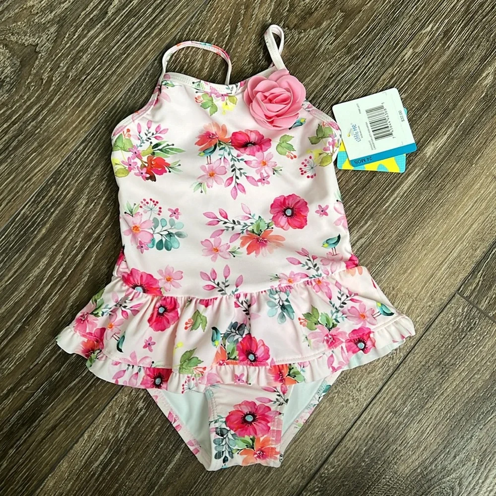 Little Me Swimsuit